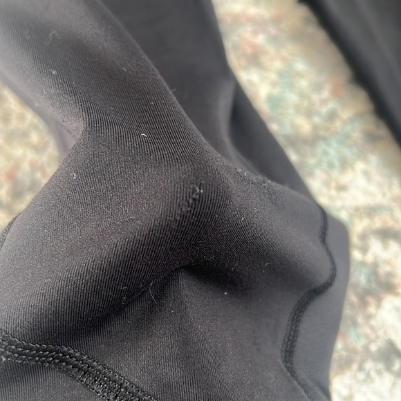 Lululemon Fast and Free Crops - Picture 6 of 14